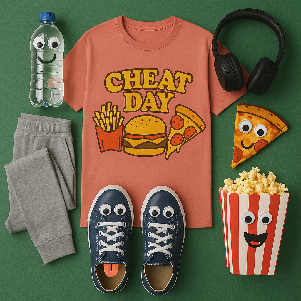 Men's Cheat day