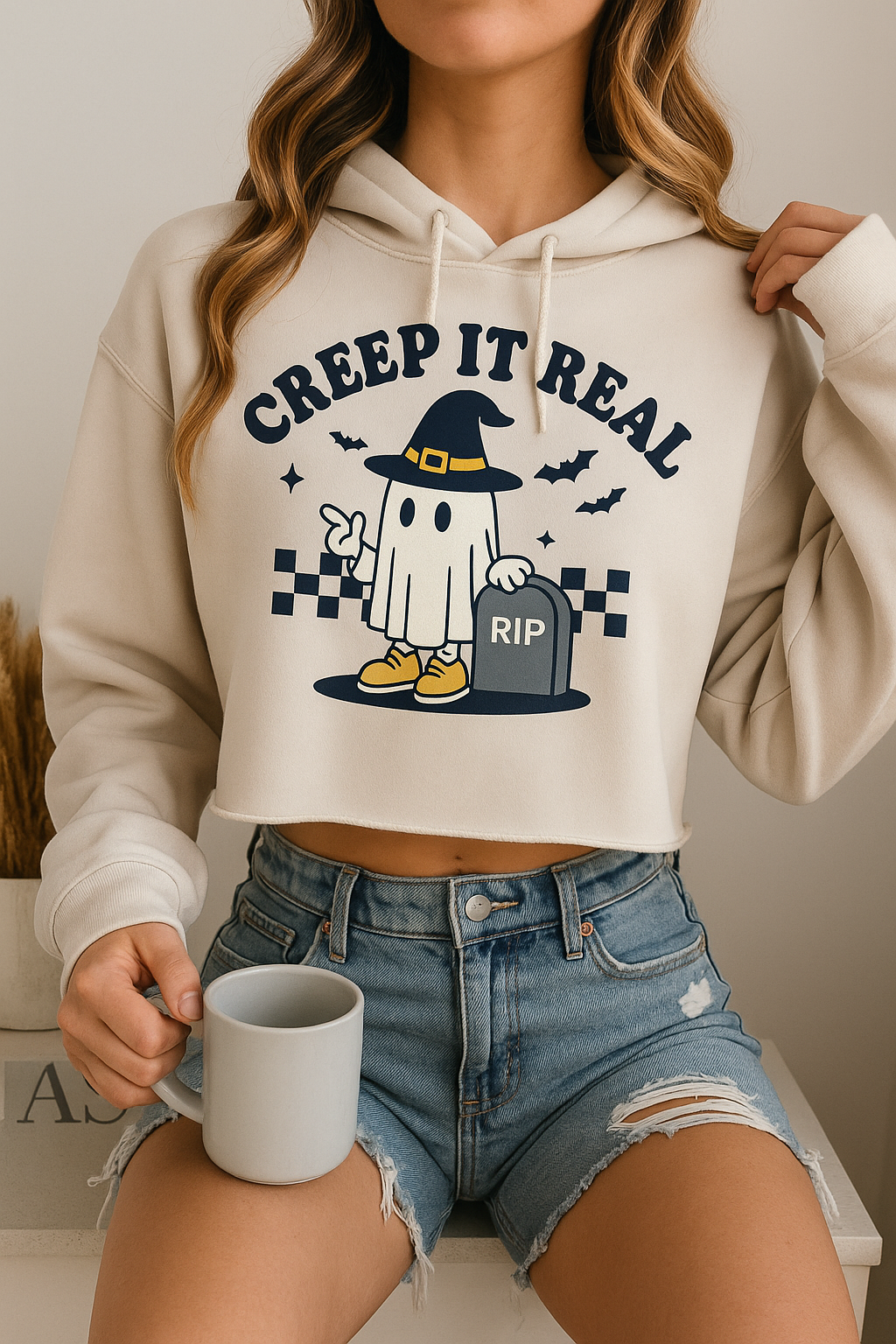 Halloween creep it
