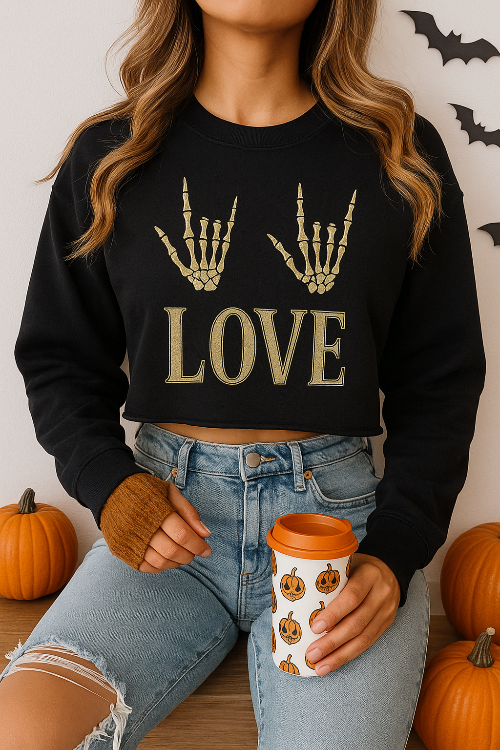 Halloween Love crop