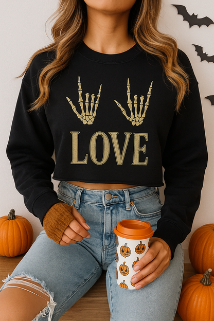 Halloween Love crop