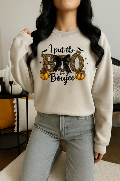 Halloween boujee