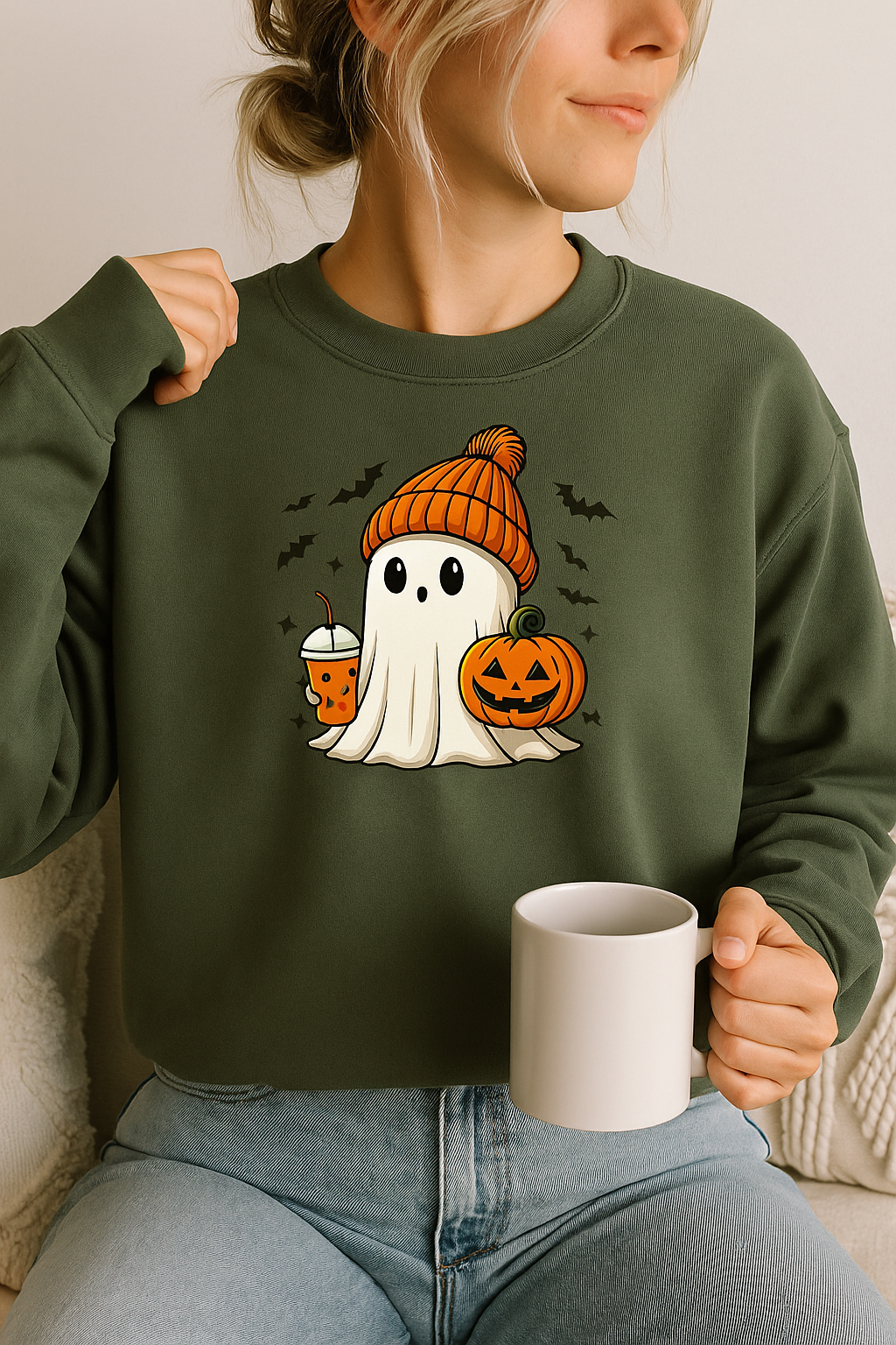 Halloween Ghost brew