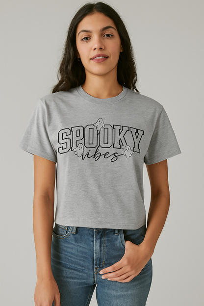 Halloween Spooky vibe
