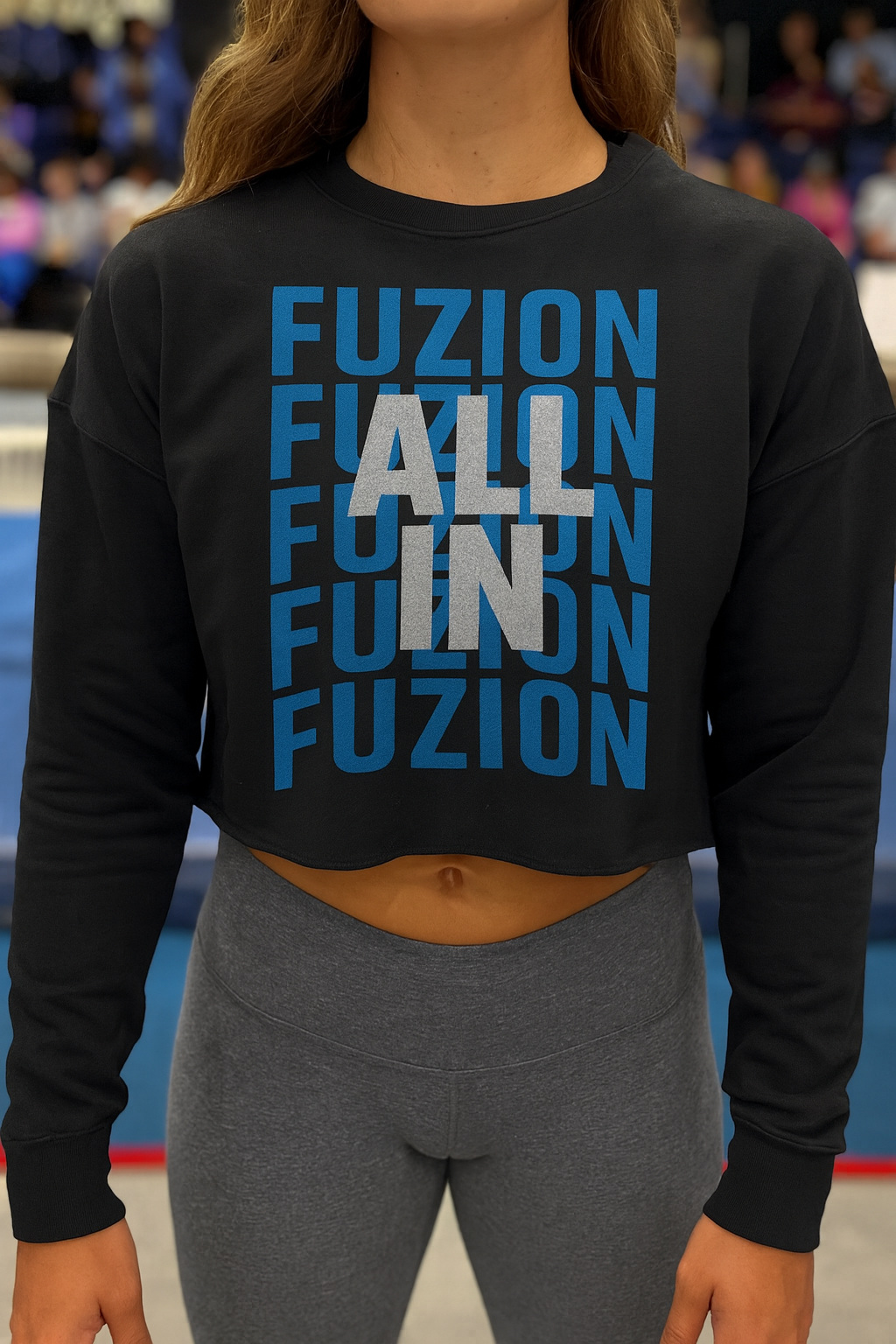 Fuzion crop crew