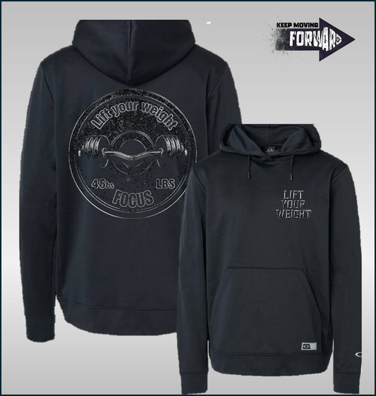 Lift your weight black