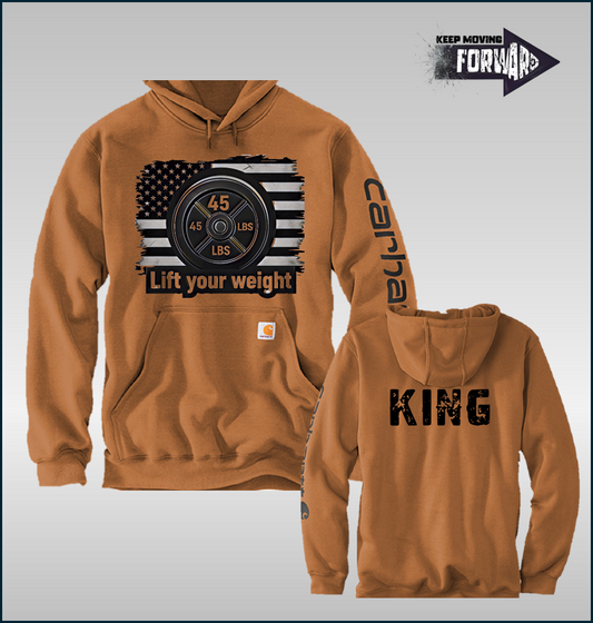 LIFT YOUR WEIGHT CARHARTT