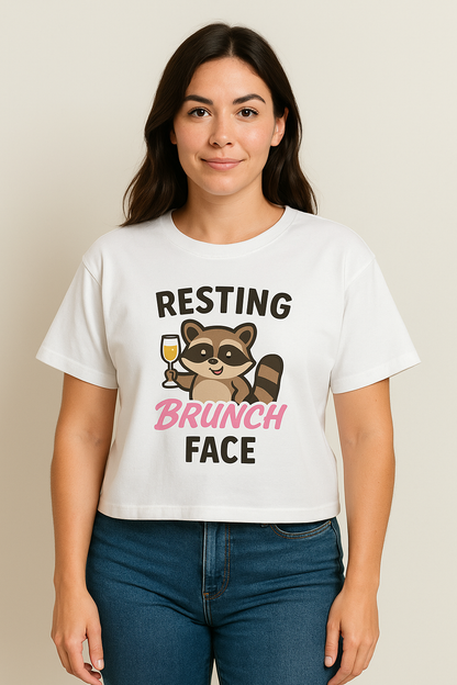 Women's RBF Crop
