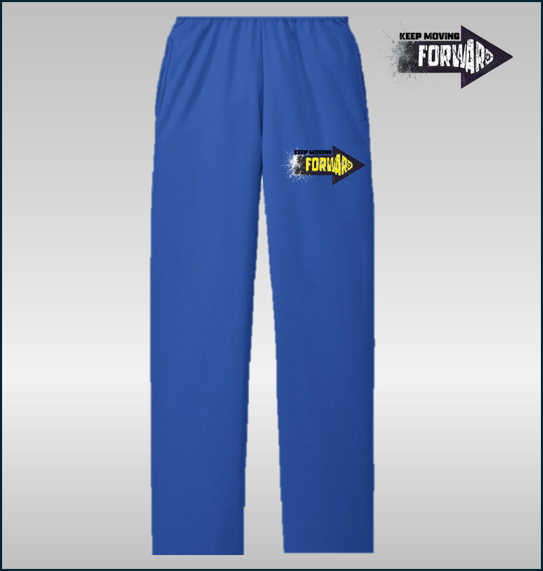FORWARD SWEATPANTS ROYAL