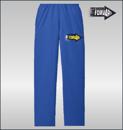 FORWARD SWEATPANTS ROYAL