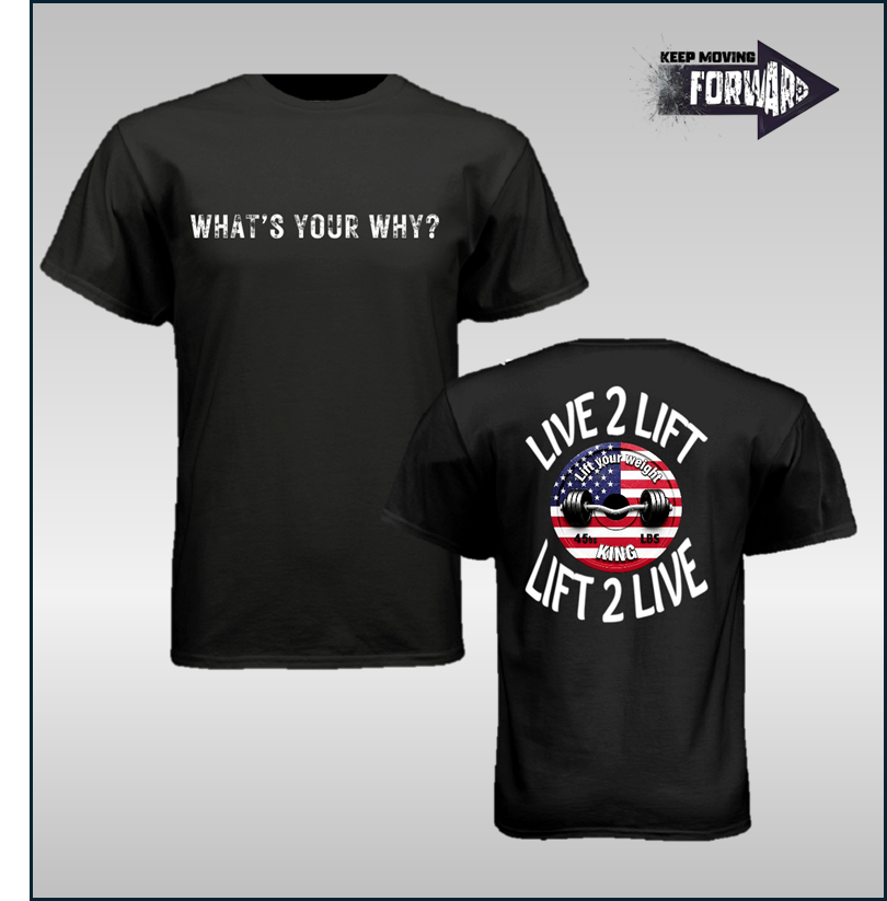 WHATS YOUR WHY?