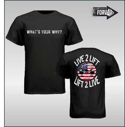 WHATS YOUR WHY?