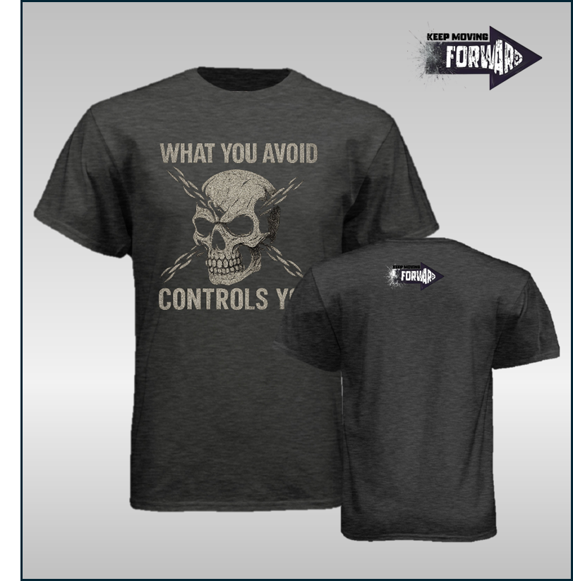 WHAT YOU AVOID TEE