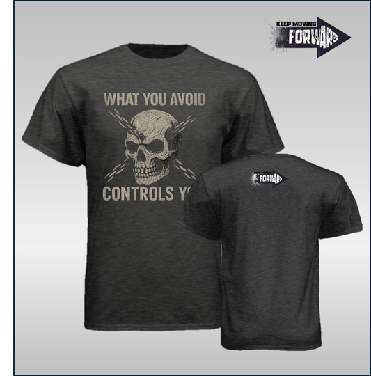 WHAT YOU AVOID TEE