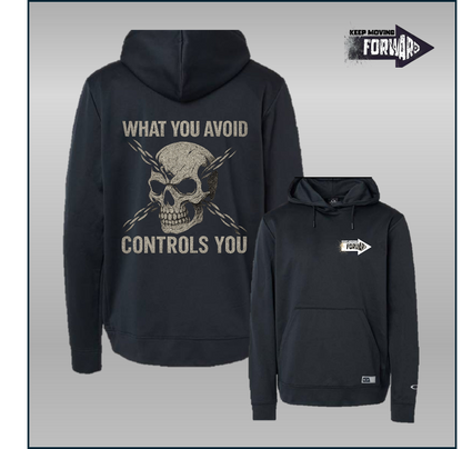 What you avoid Hoodie