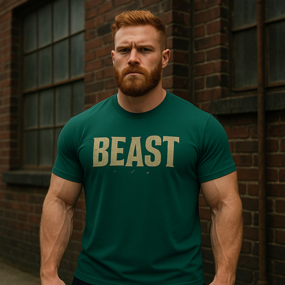 Men's Beast Motivation