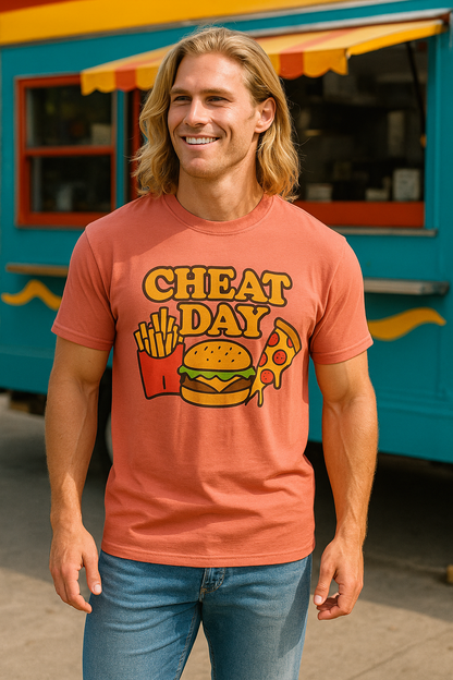 Men's Cheat day