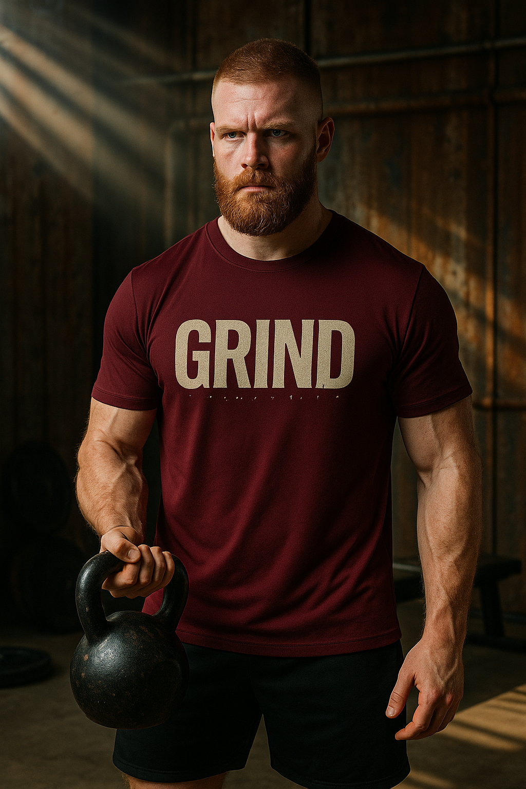 Men's Grind Motivation