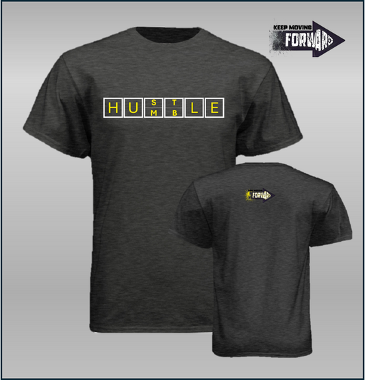 Humble Hustle Tee