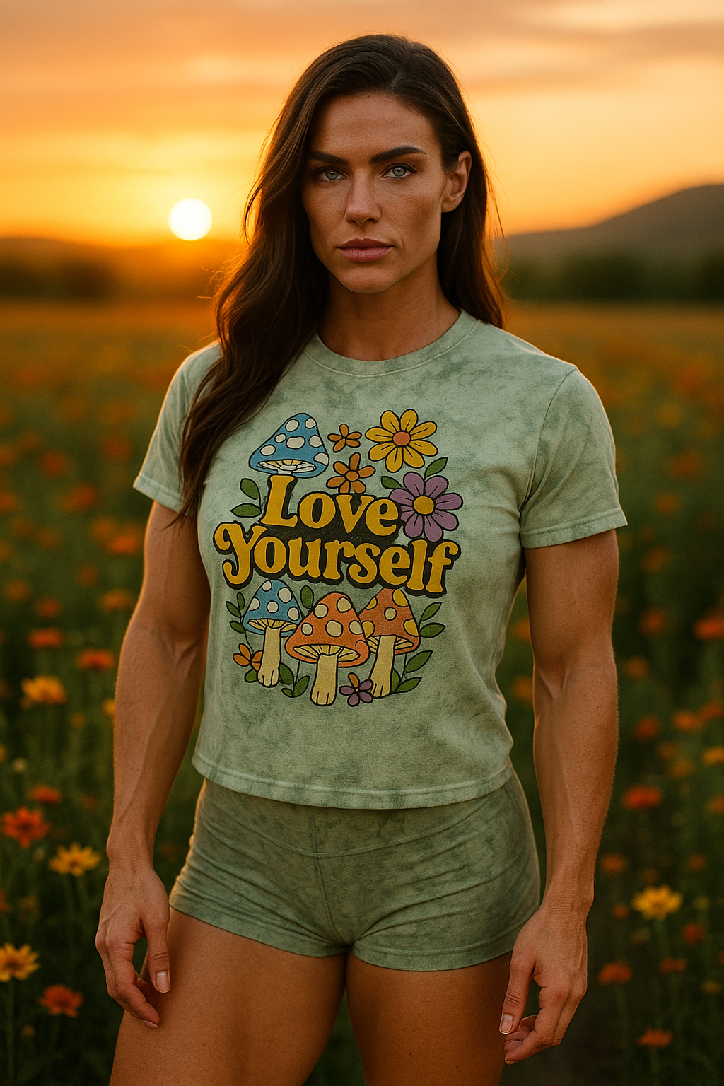 Women's Love Yourself