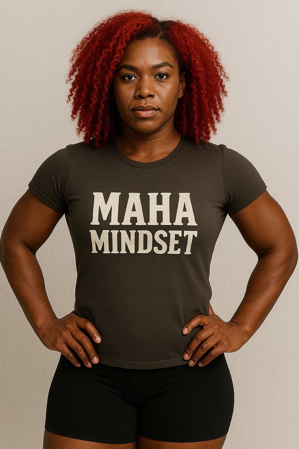 Women's Mindset MAHA