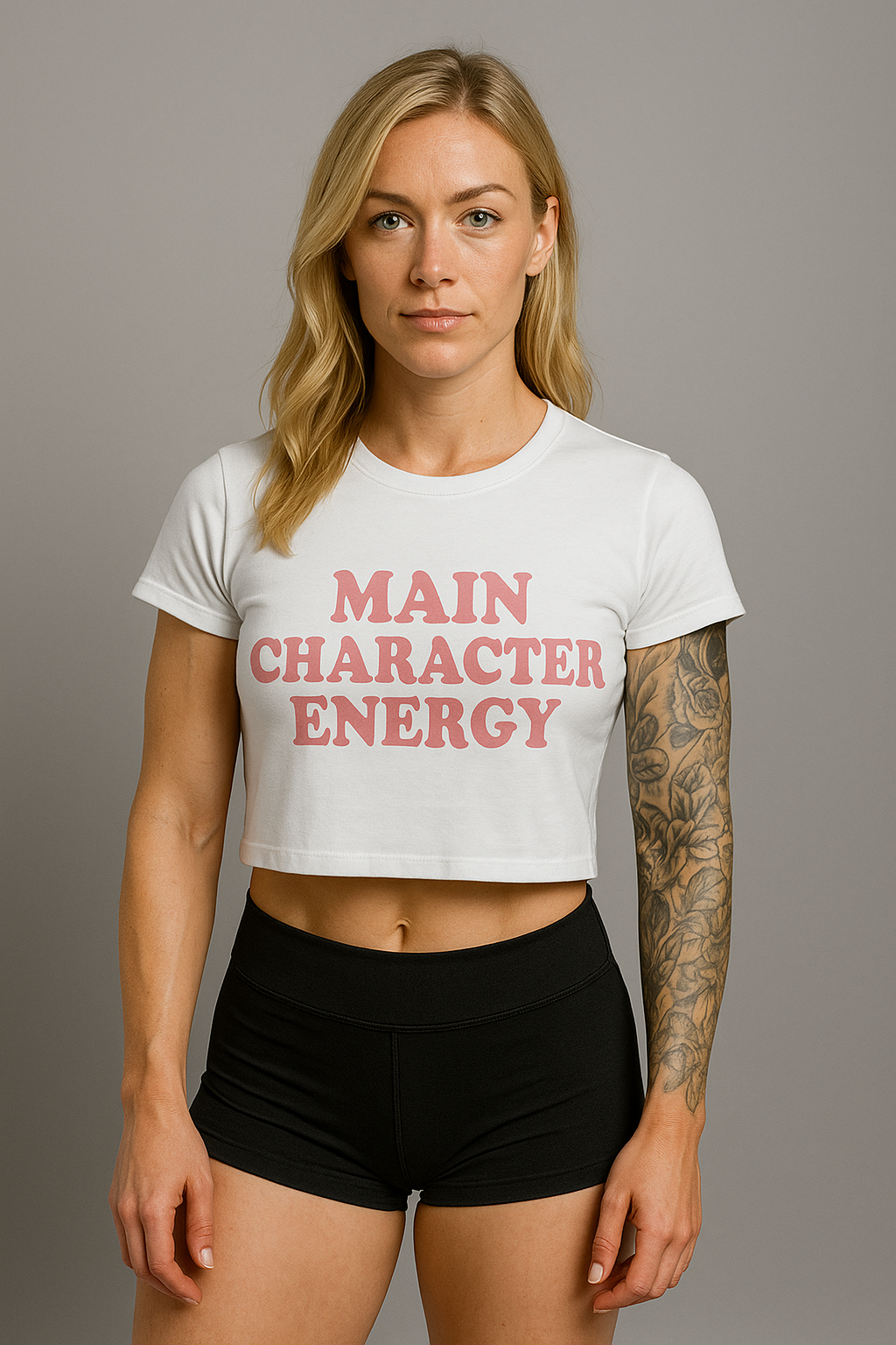 Women's Main Character