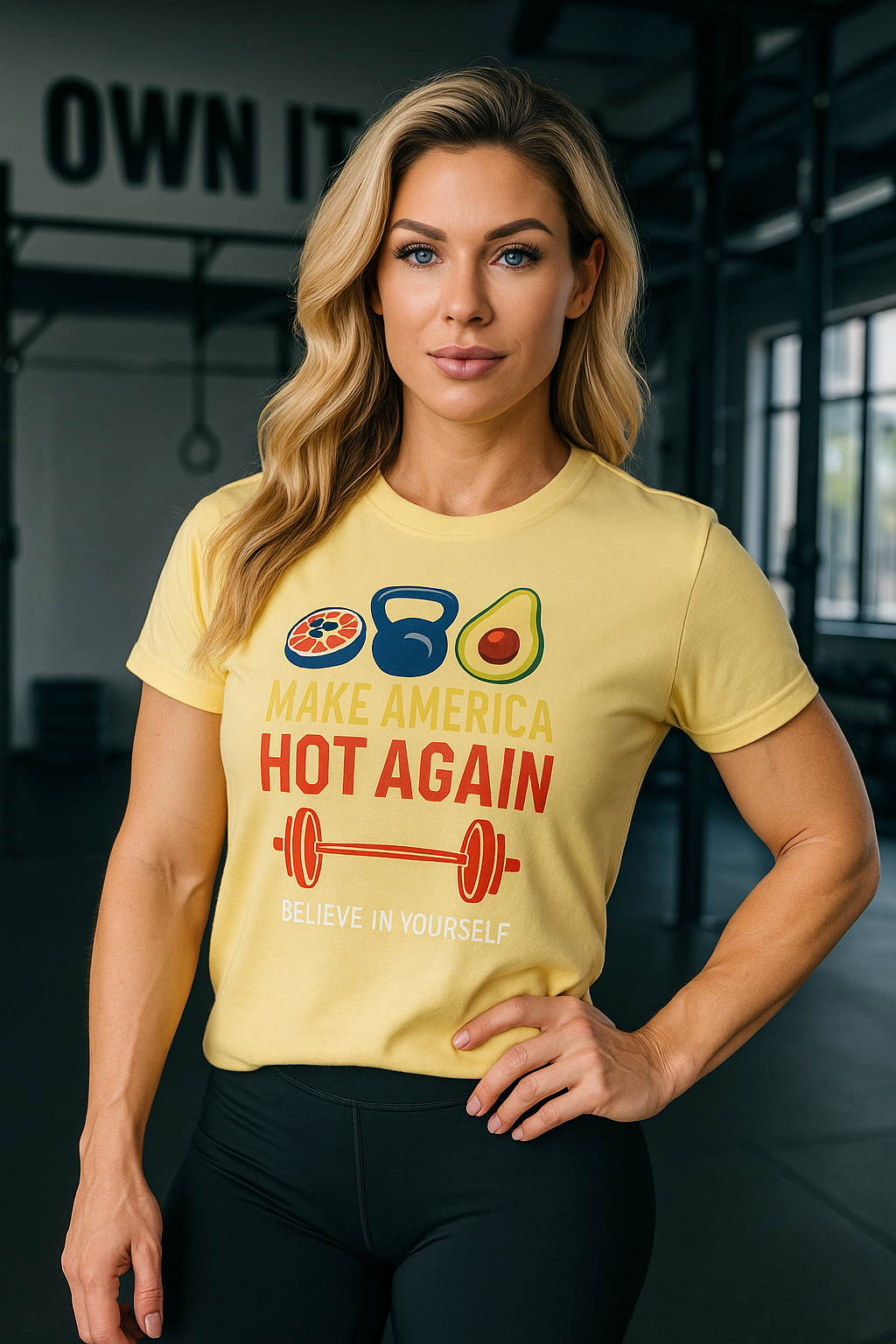 Women's Make America MAHA