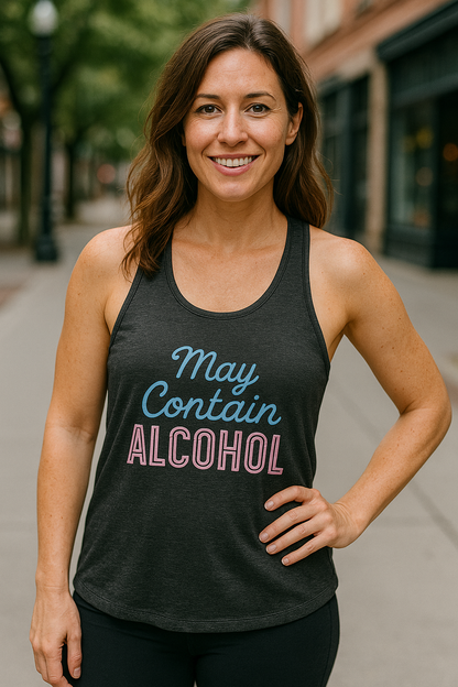 Women's May Contain Alcohol