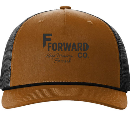 Caramel/ Black - FRONT