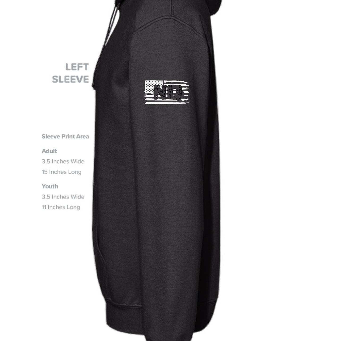 Blackout - SLEEVE_LEFT