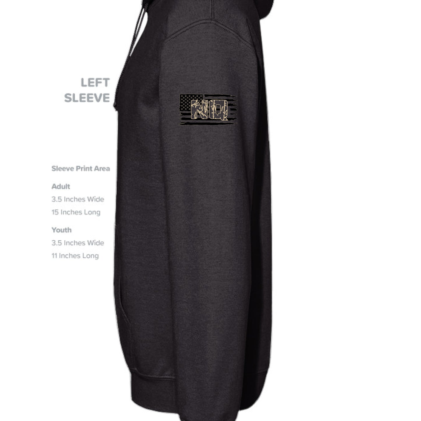 Blackout - SLEEVE_LEFT