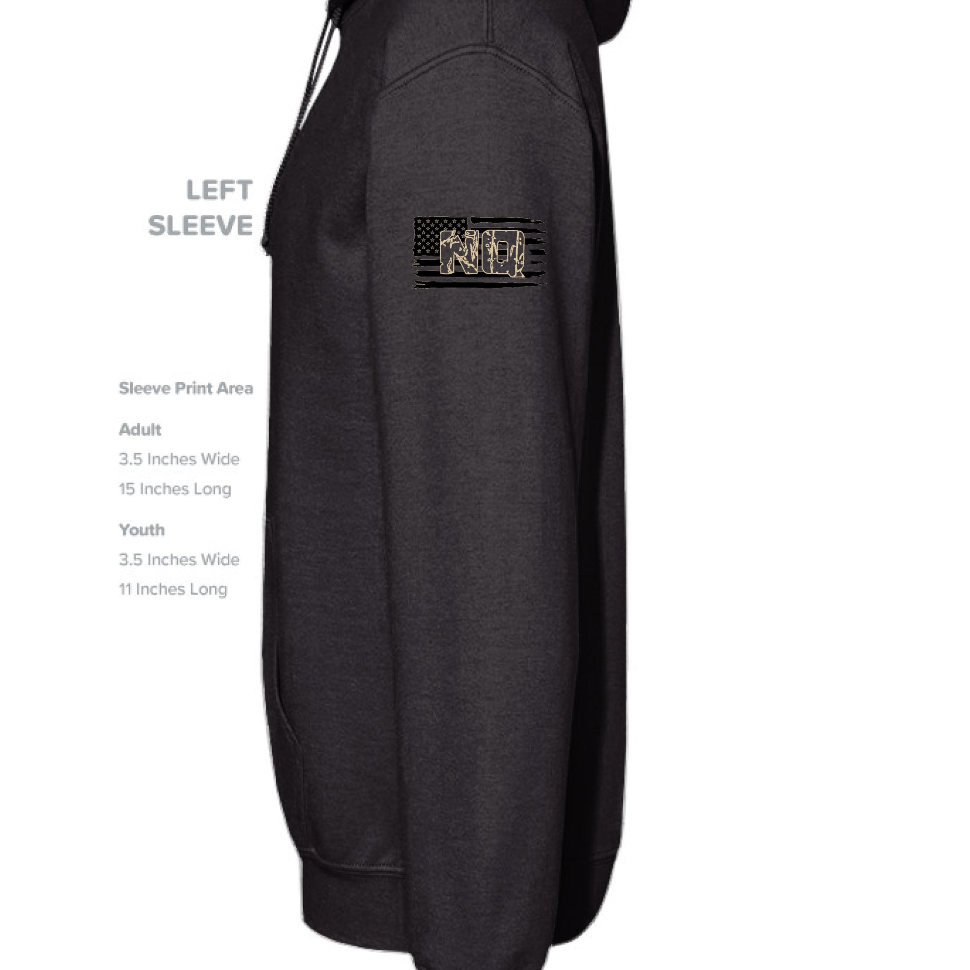 Blackout - SLEEVE_LEFT