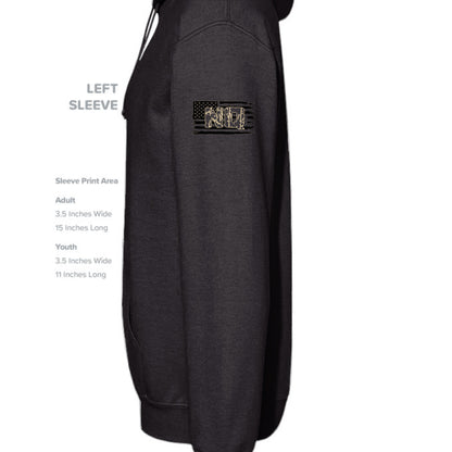Blackout - SLEEVE_LEFT