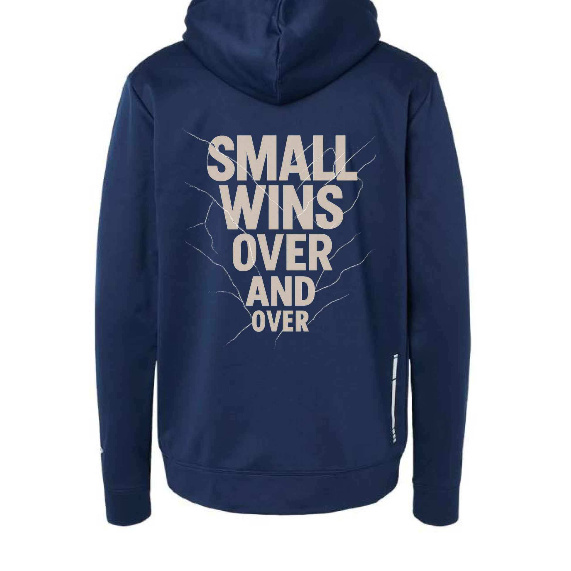 Team Navy - BACK