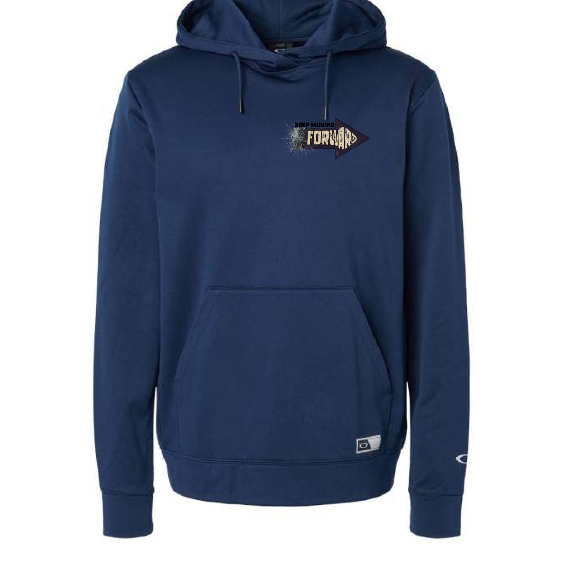 Team Navy - FRONT