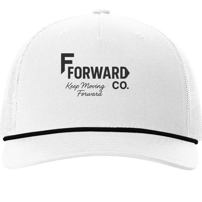 White/ Black - FRONT