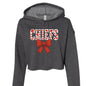 DARK GRY HEATHER - FRONT