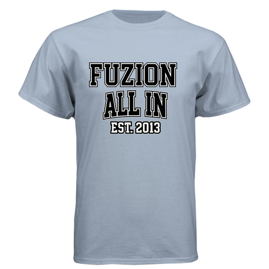 Vintage Stonewash Denim - FRONT