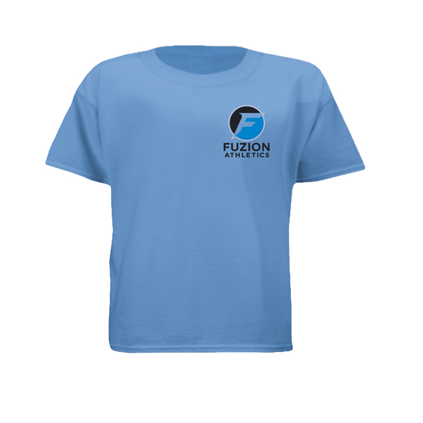 Heather Columbia Blue - FRONT