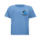 Heather Columbia Blue - FRONT