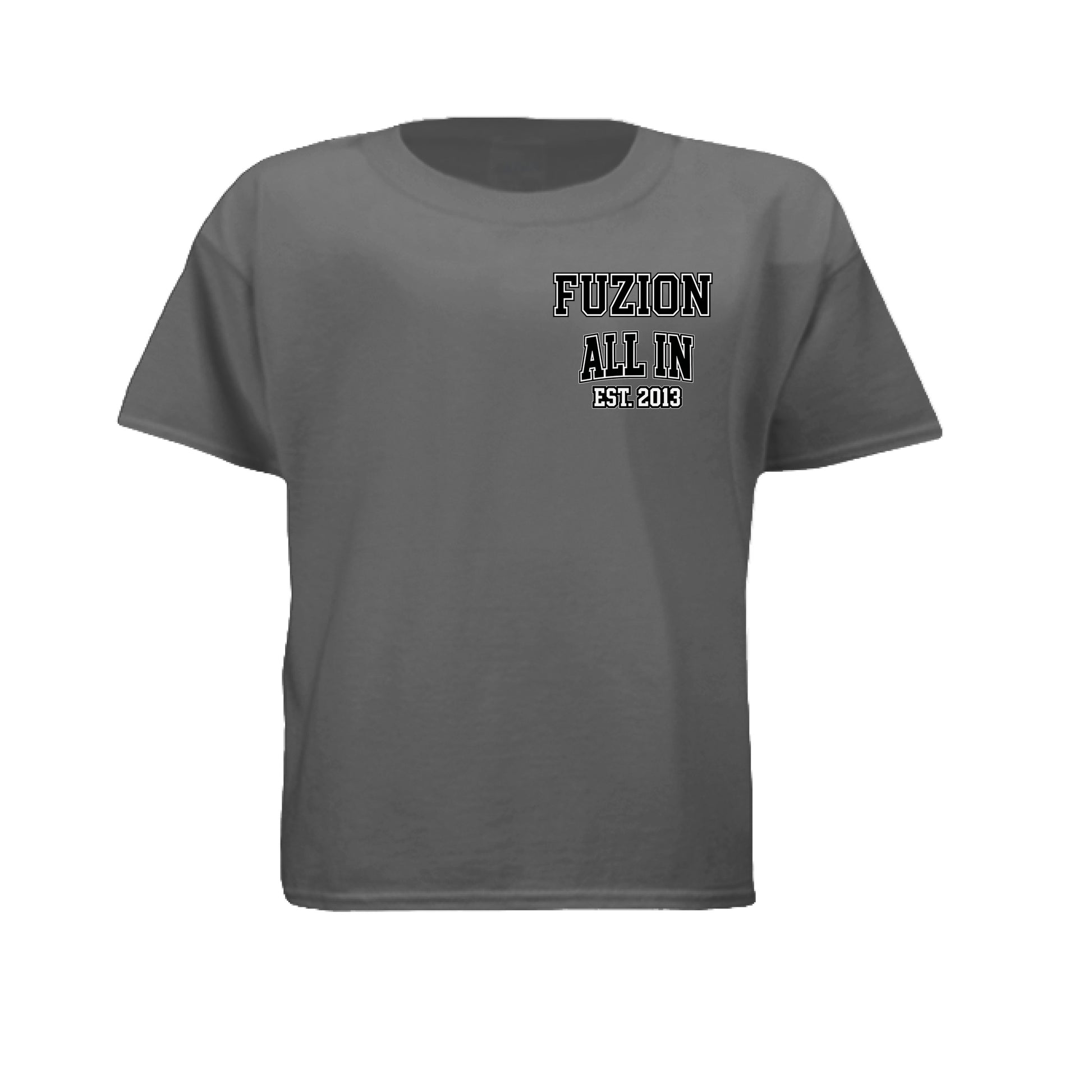 CHARCOAL - FRONT