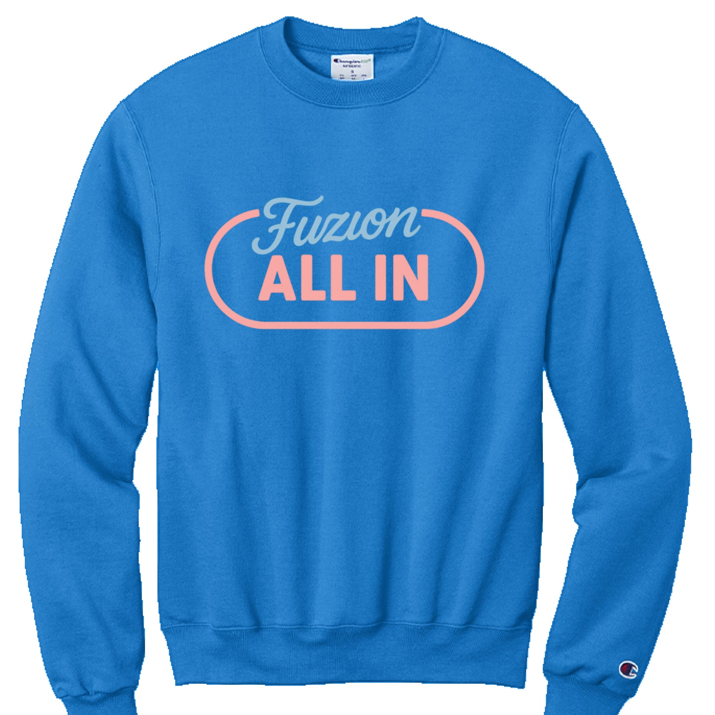 ROYAL BLUE - FRONT