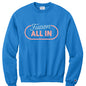 ROYAL BLUE - FRONT