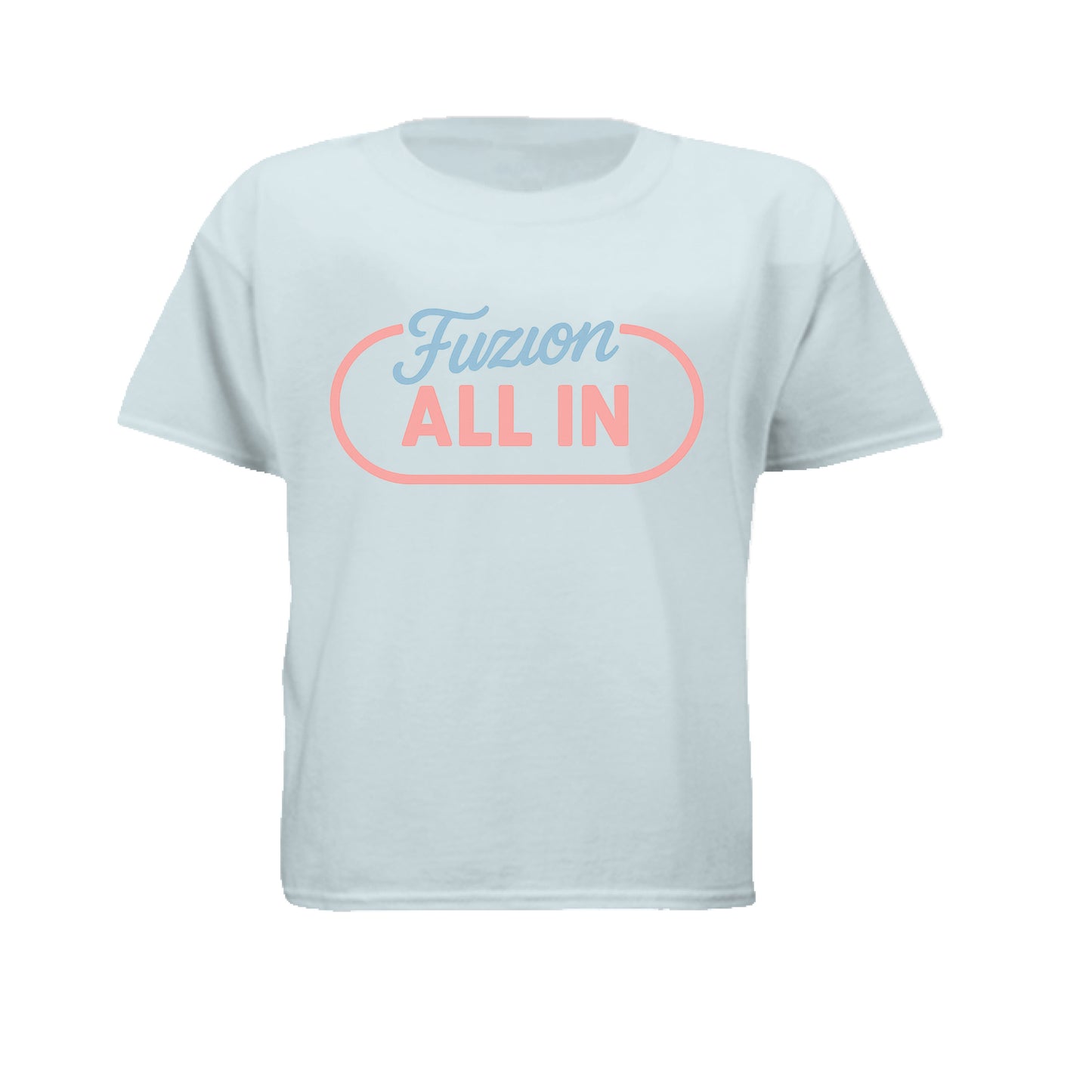 ICE BLUE - FRONT