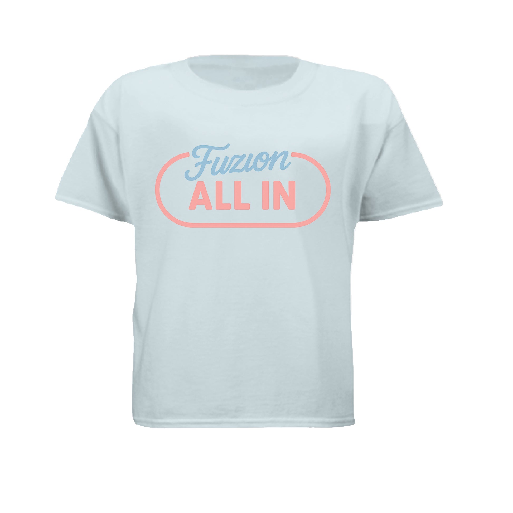 ICE BLUE - FRONT