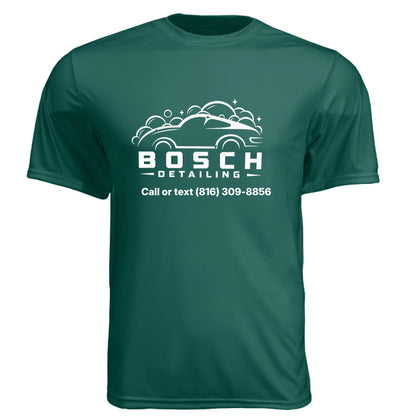 FOREST GREEN - FRONT