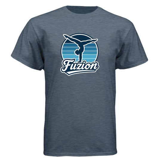 VINTAGE NAVY - FRONT