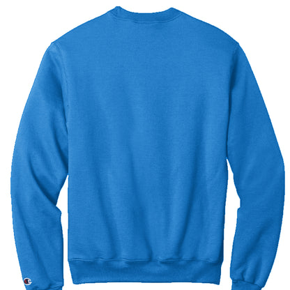 ROYAL BLUE - BACK