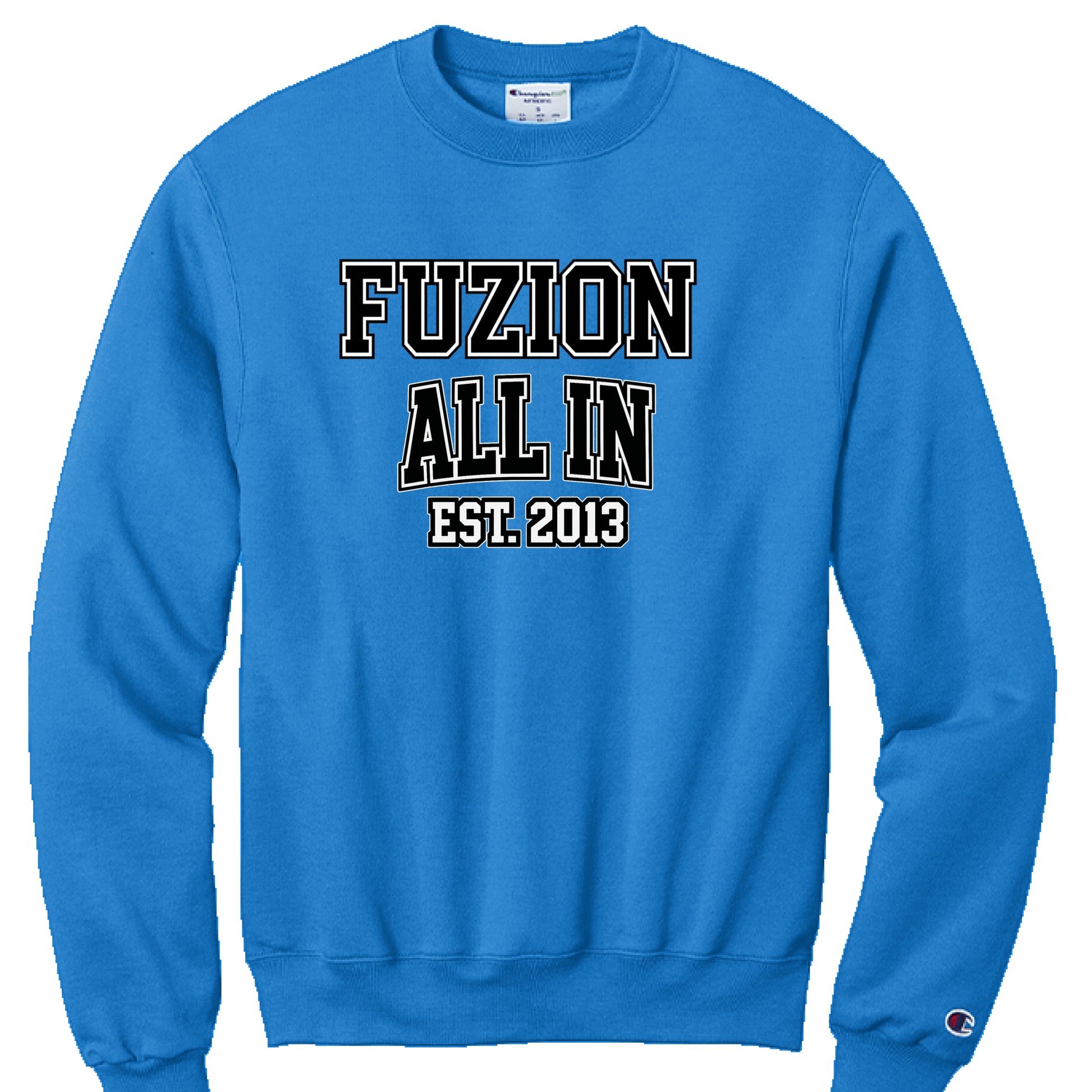 ROYAL BLUE - FRONT