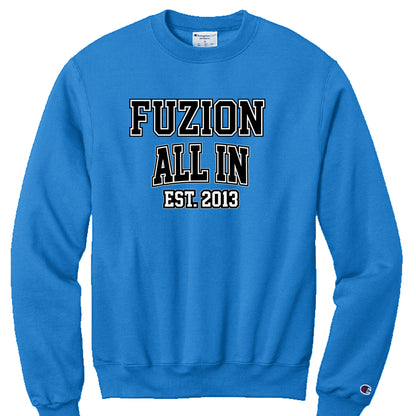 ROYAL BLUE - FRONT