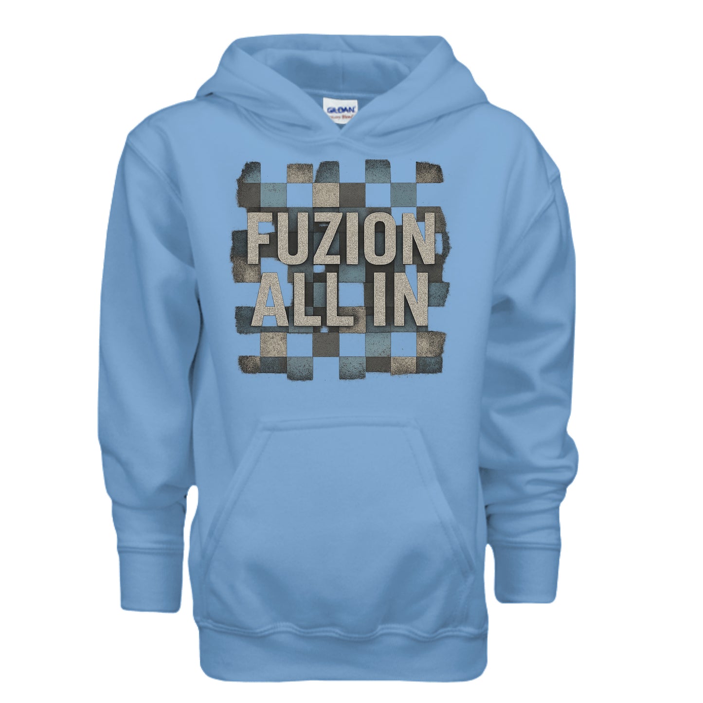 CAROLINA BLUE - FRONT